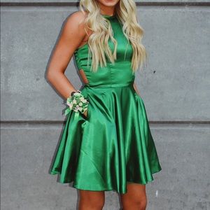 Green Sherri hill
